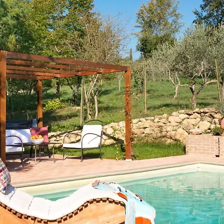 Willa Pelago Casanova Sleeps 6 Pool Wifi Sant'Albino